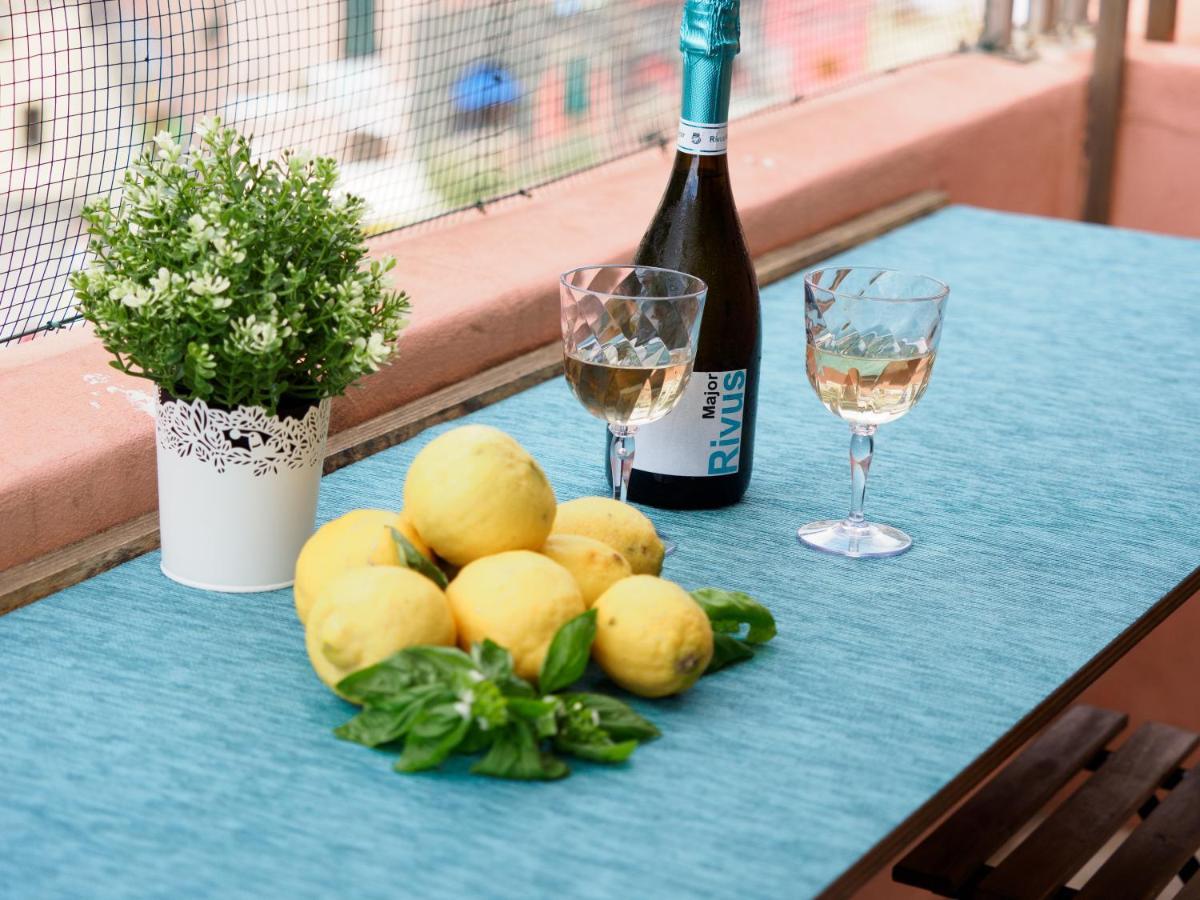 Appartement Casa Teresa With Ac And Balcony à Vernazza Extérieur photo